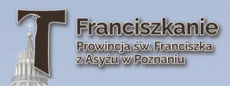 Baner Logo Franciszkanie we Wronkach