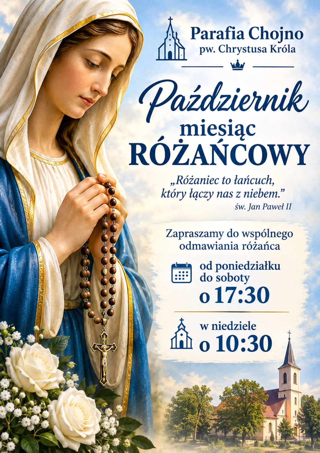 R&oacute;żaniec