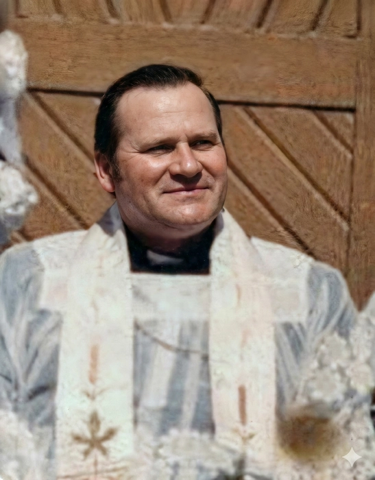 Ks. Andrzej Najdek