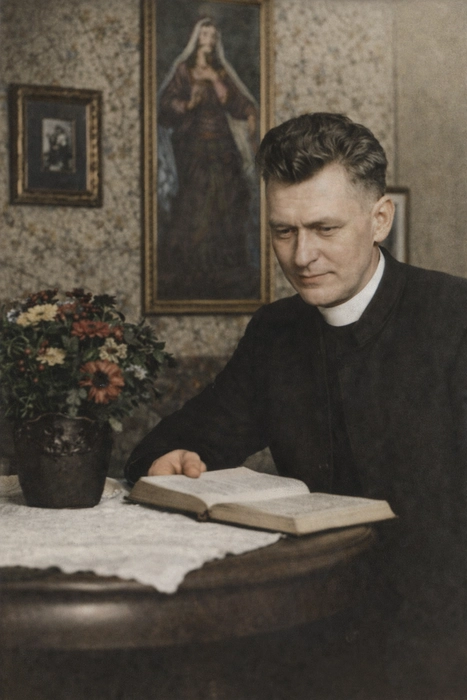 Ks. Antoni Szymczak