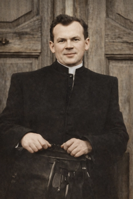 Ks. Franciszek Kopeć