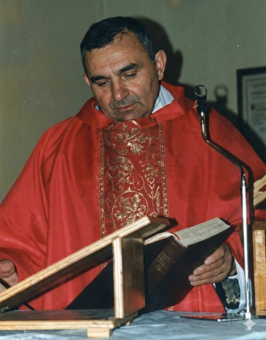 Ks. Franciszek Stasik