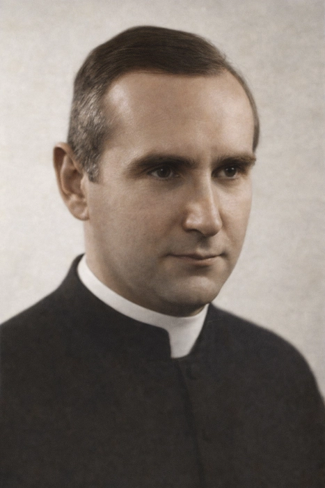 Ks. Ireneusz Szczerkowski