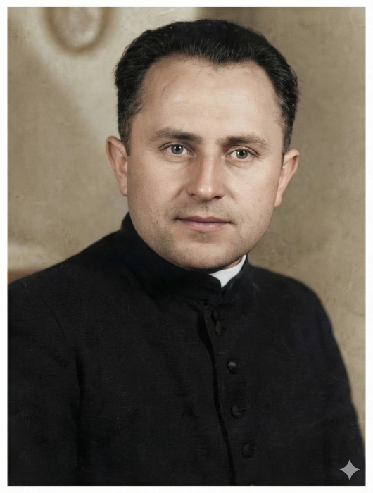 Ks. Mieczysław Posmyk