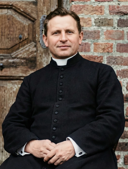 Ks. Teofil Poprawski