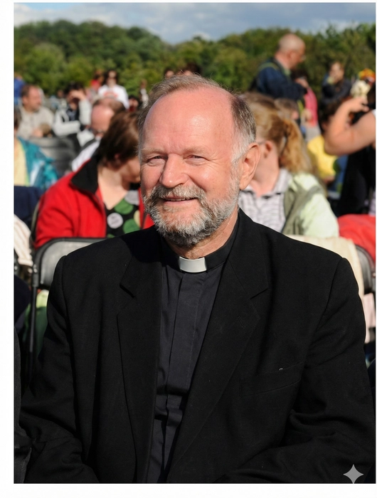 Ks. Paweł Pawlicki