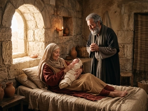 Narodzenie Najświętszej Maryi Panny