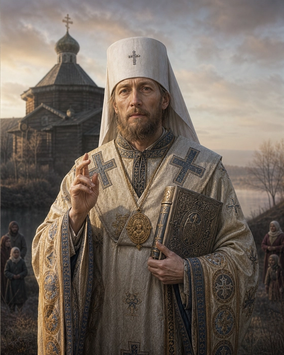 Patron dnia - Święty Leoncjusz z&nbsp;Rostowa